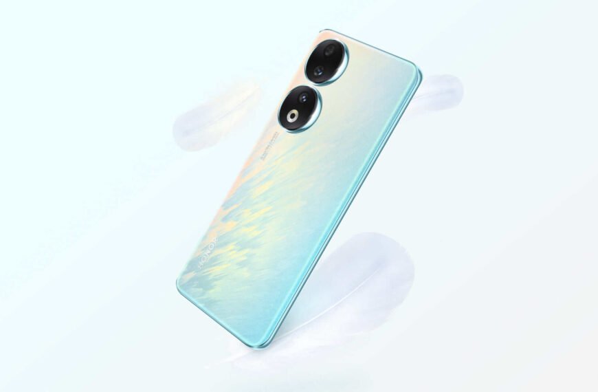 "HONOR 90: La Revolución de la Fotografía en tus Manos"
