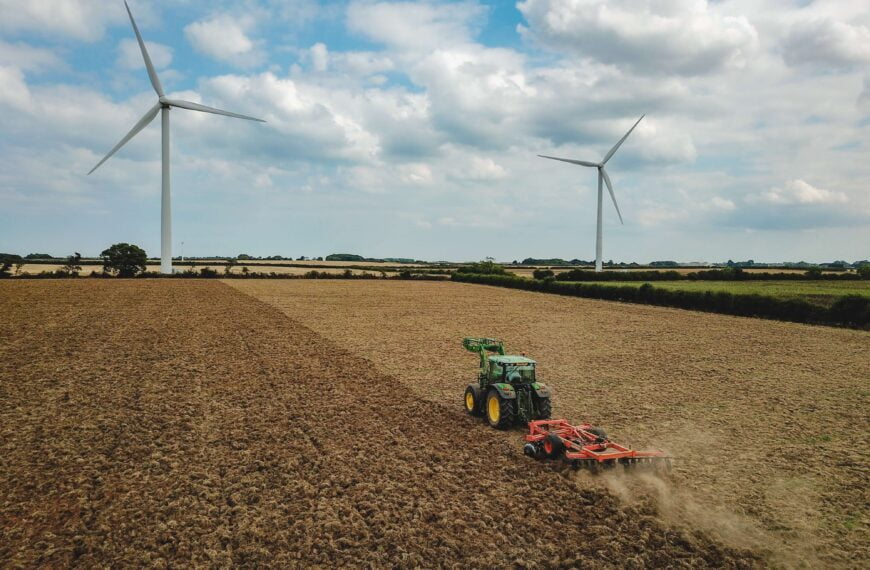 Agricultura de Precisión: Innovación Tecnológica en el Campo