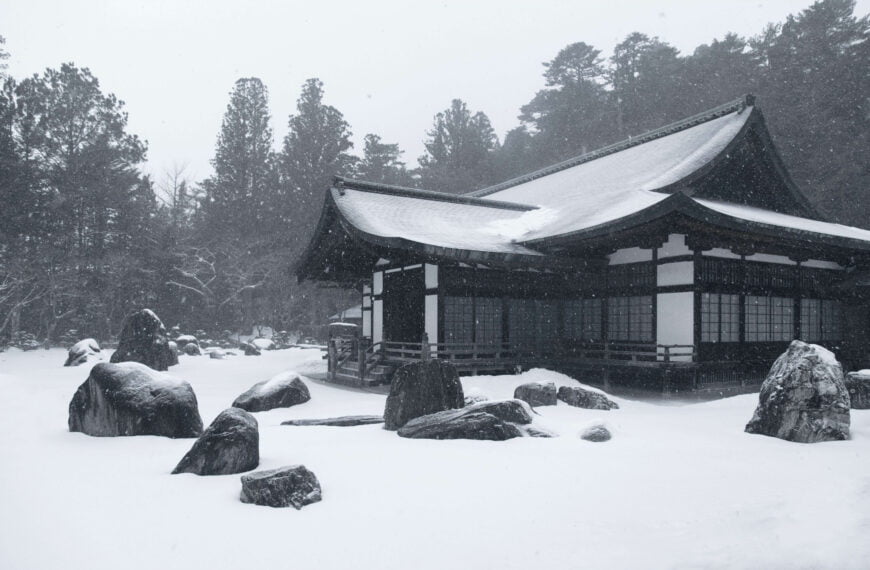 Aomori, el Oasis Nevado: Explorando la Ciudad Bajo un Manto Blanco