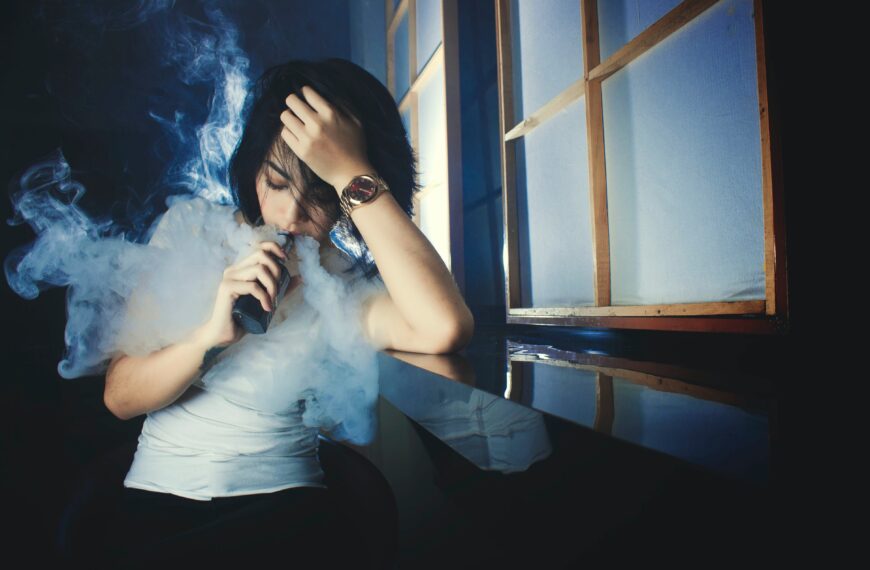 Peligros de los Vapers sin Nicotina: Más Allá de la Creencia Común