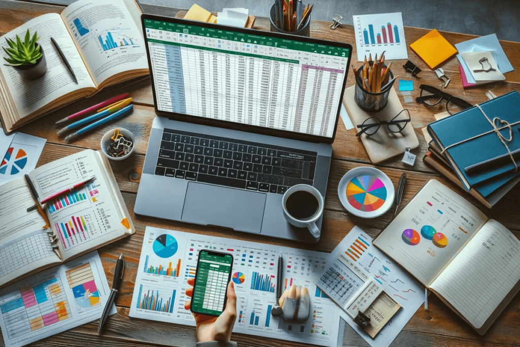 Excel: La Caja de Pandora de la Creatividad Digital
