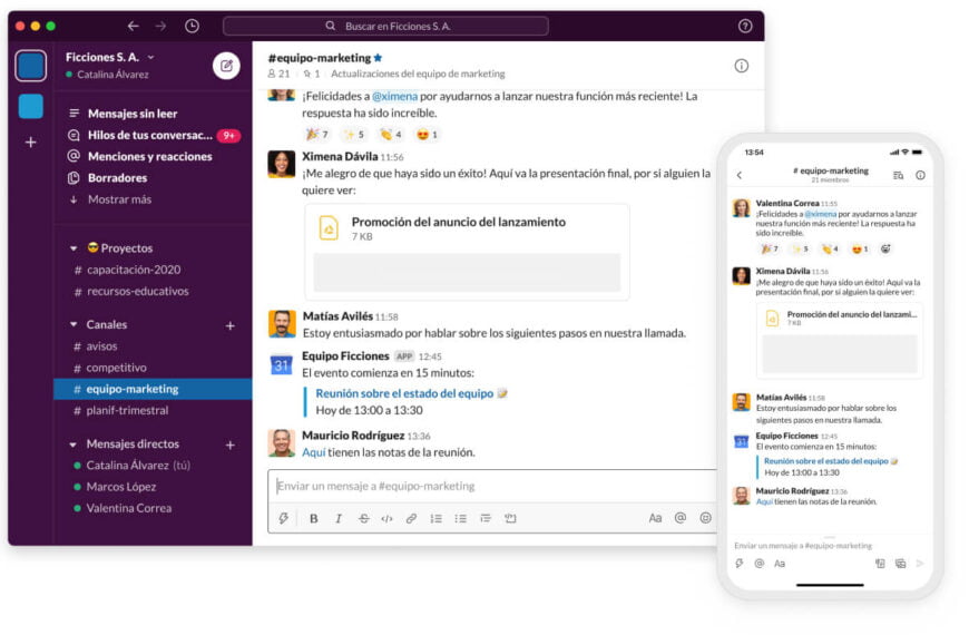 Slack: La Revolución de la Comunicación en el Mundo Laboral
