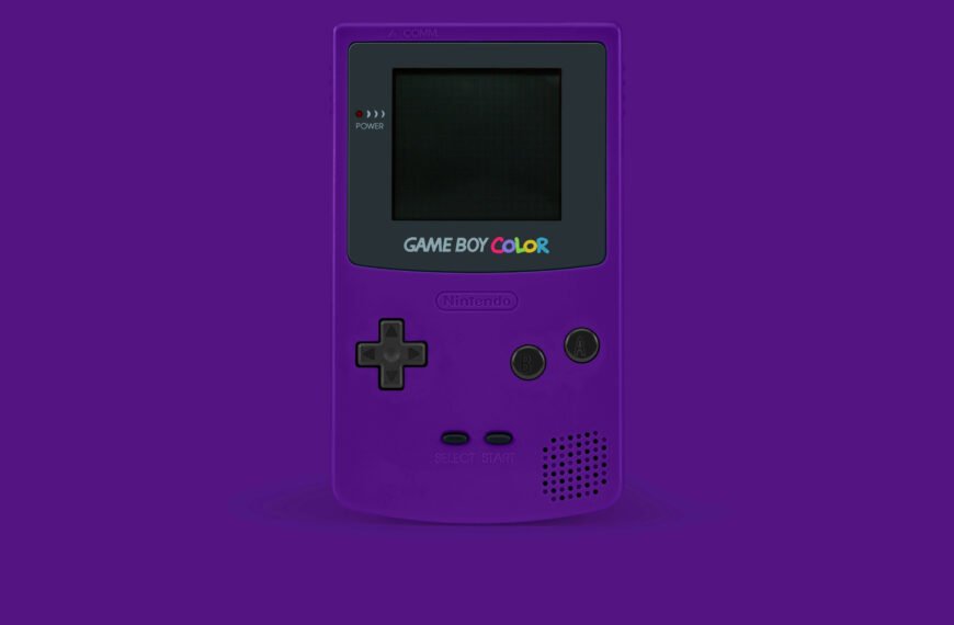 "Un Repaso por la Historia de la Game Boy: El Icono de Nintendo que Revolucionó la Industria de los Videojuegos"