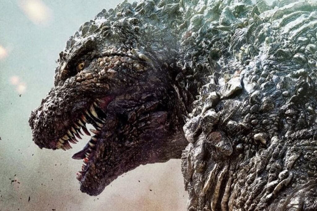 Godzilla Conquista los Oscar