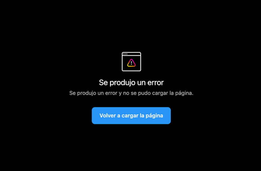 Caída Masiva: Facebook, Instagram, Messenger y Threads Fuera de Servicio