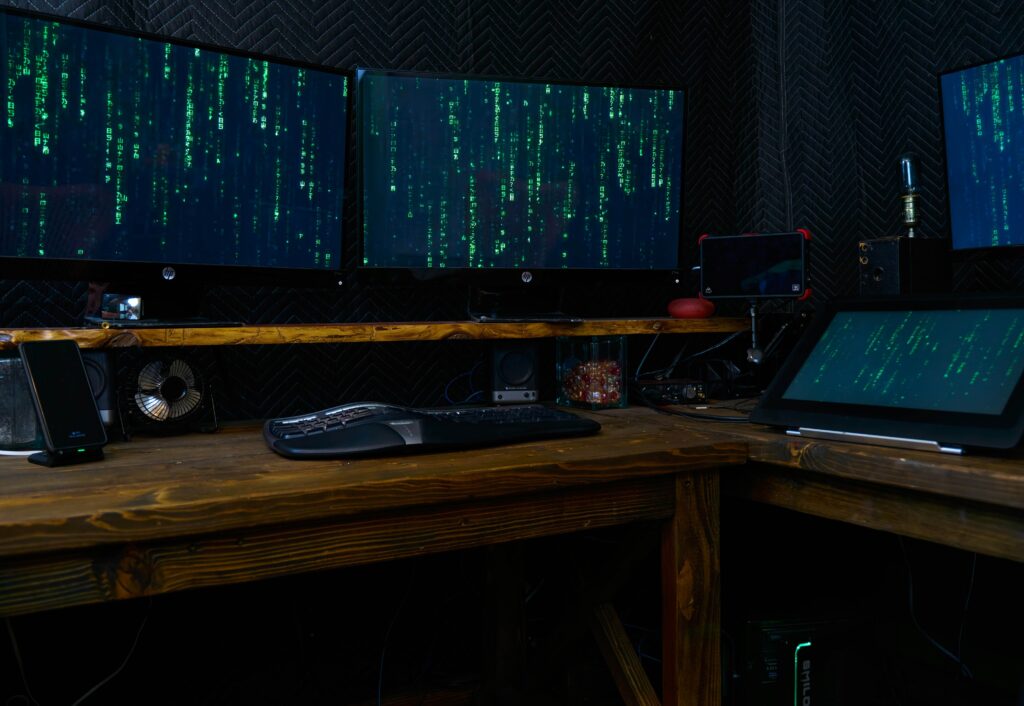 Código Verde de Matrix