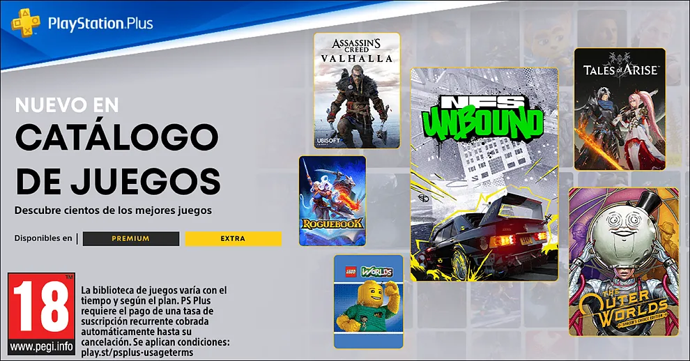 PlayStation Plus