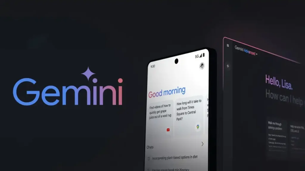 Gemini: La Revolución de la IA en la Búsqueda Llega a Android