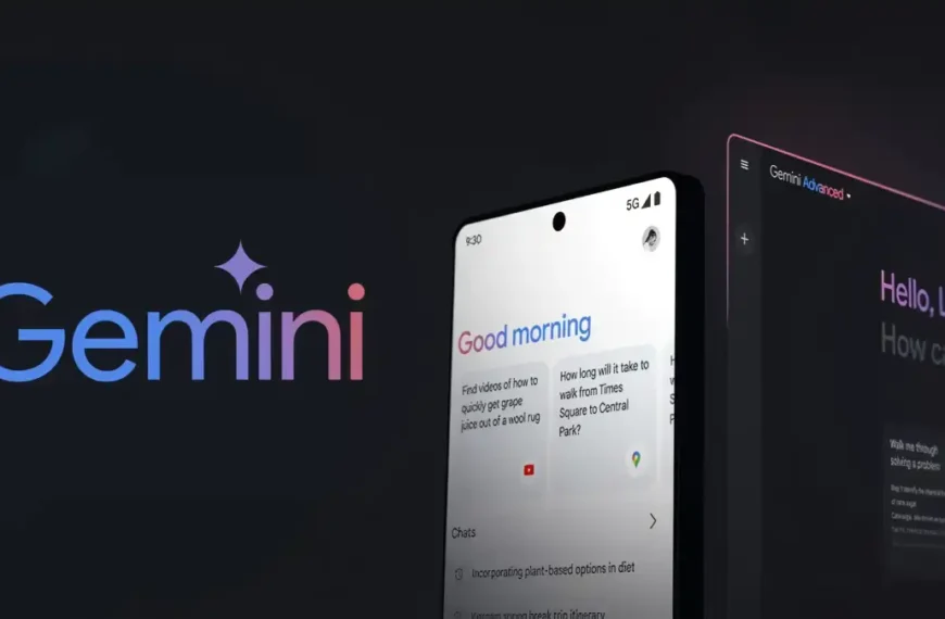 Gemini: La Revolución de la IA en la Búsqueda Llega a Android