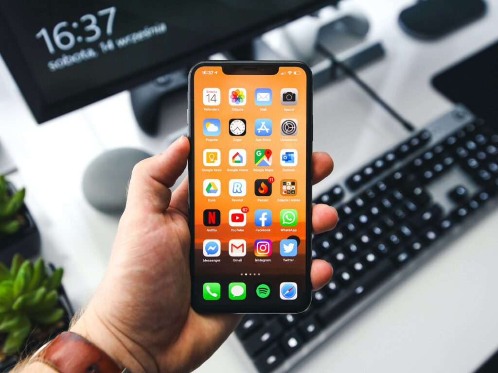 iOS 18