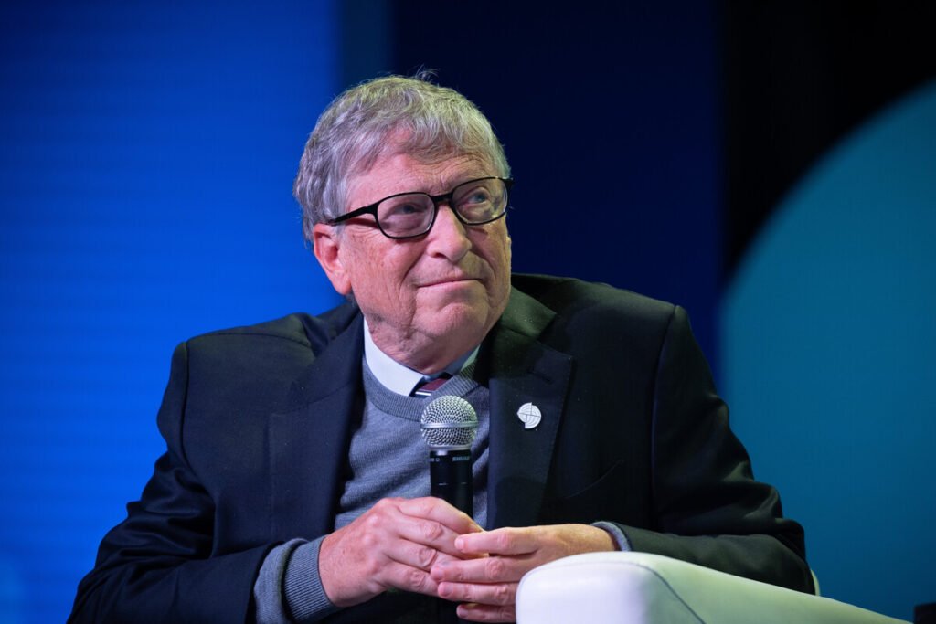 Bill Gates