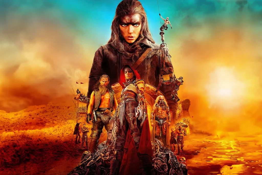 La Saga de Mad Max Continúa con Películas Brutales