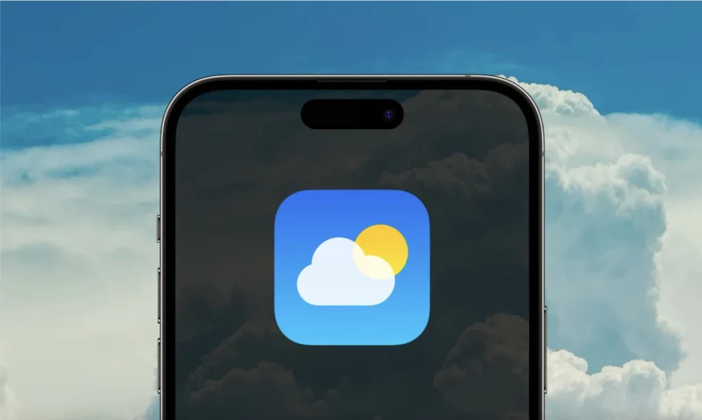 Descubre las Nuevas Funciones de la App de Tiempo en iOS 18