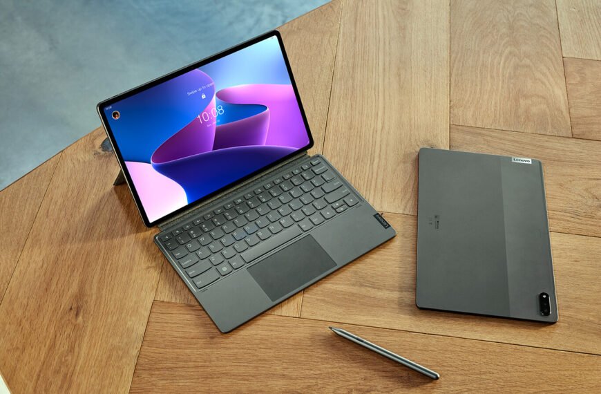 Lenovo Tab P12: La Mejor Tablet del Momento – Review Completa
