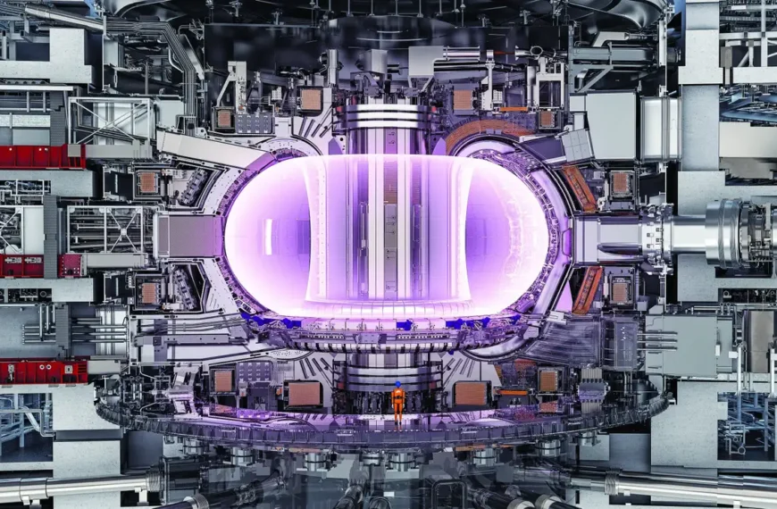 ITER: ¿Por Qué el Reactor de Fusión Más Grande del Mundo se Retrasa?