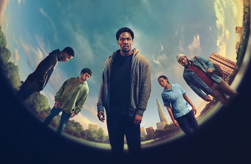 Descubre "Supacell", la Nueva Serie de Netflix que Está Arrasando