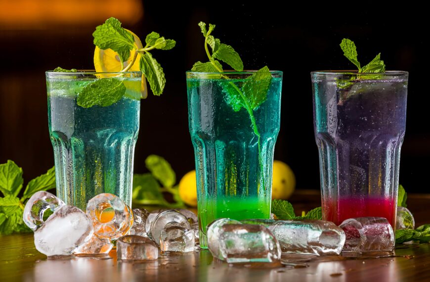 Mojitos de Sabores: 10 Recetas Refrescantes para Disfrutar