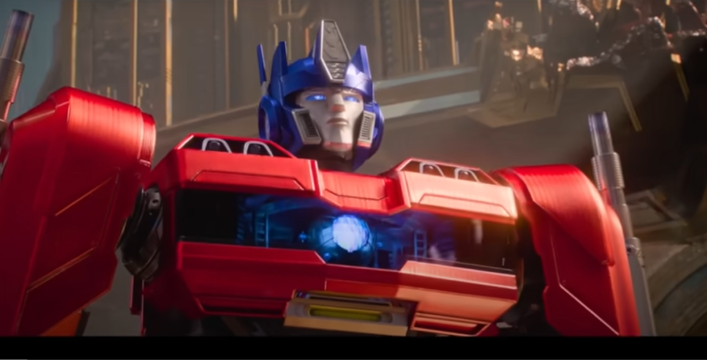 Transformers One