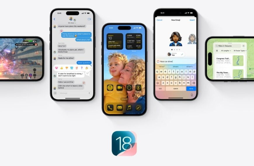 Beta Pública de iOS 18, iPadOS 18, WatchOS 11 y macOS 15 Sequoia