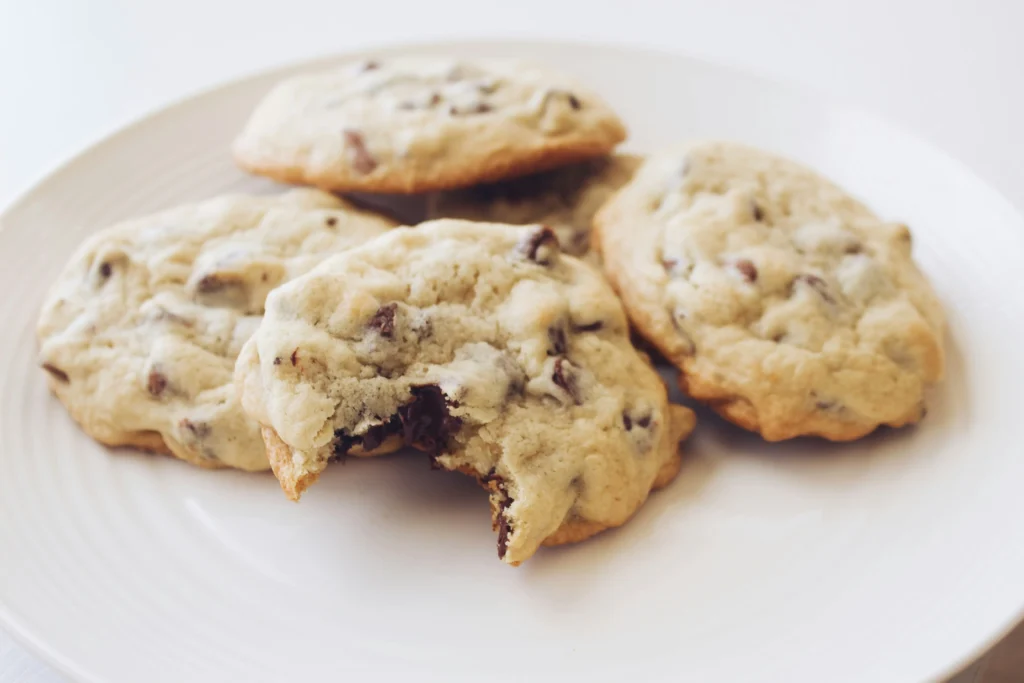Galletas de Avena Fáciles