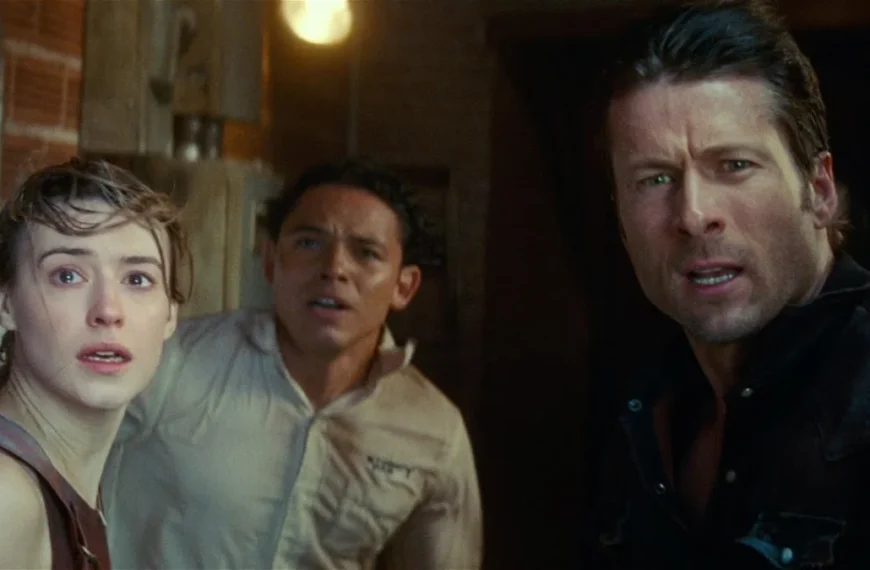 5 Películas de Desastres para Ver si te Gustó ‘Tornados (Twisters)’