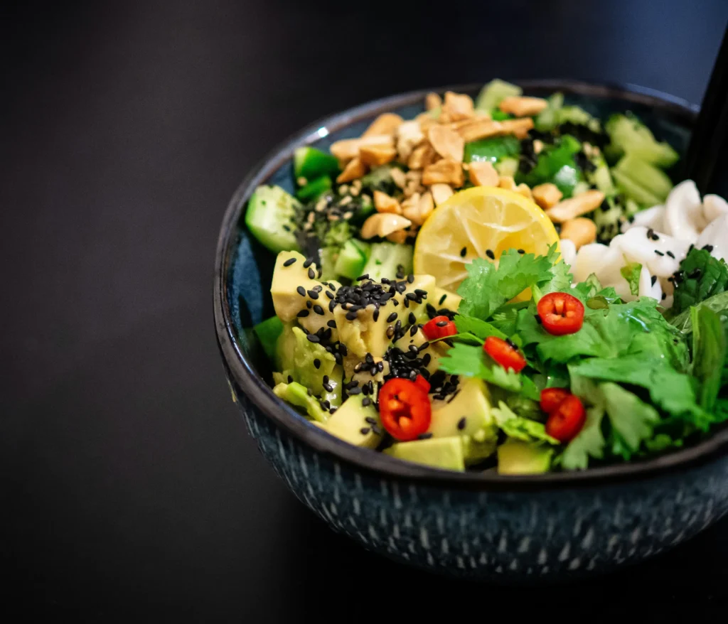 Ensalada Nutritiva y Fácil de Preparar: Sabor y Salud