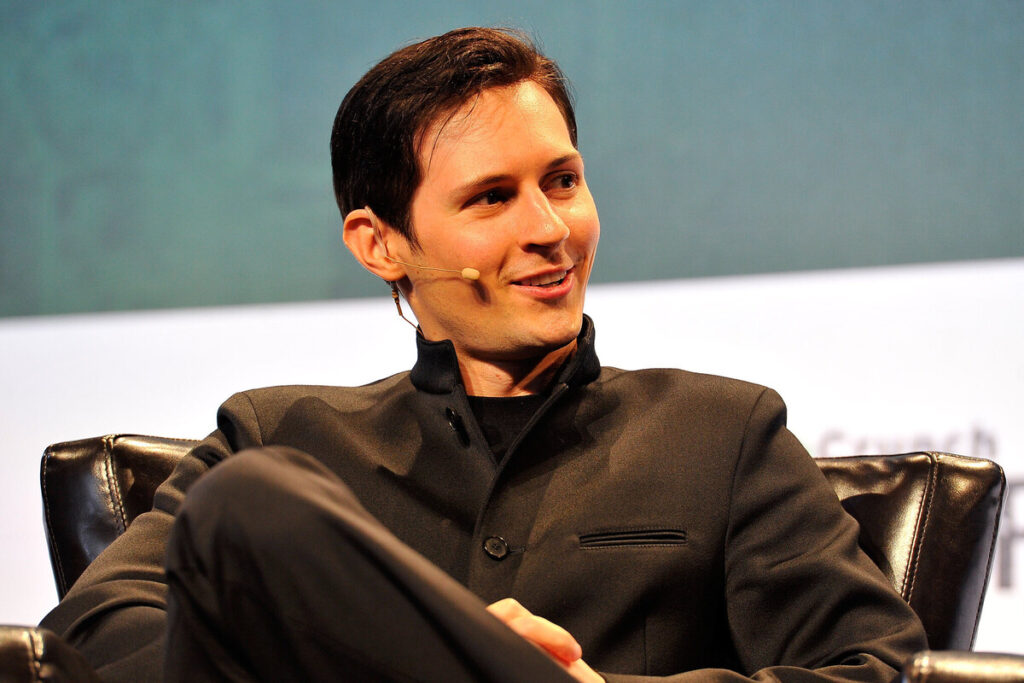 CEO de Telegram