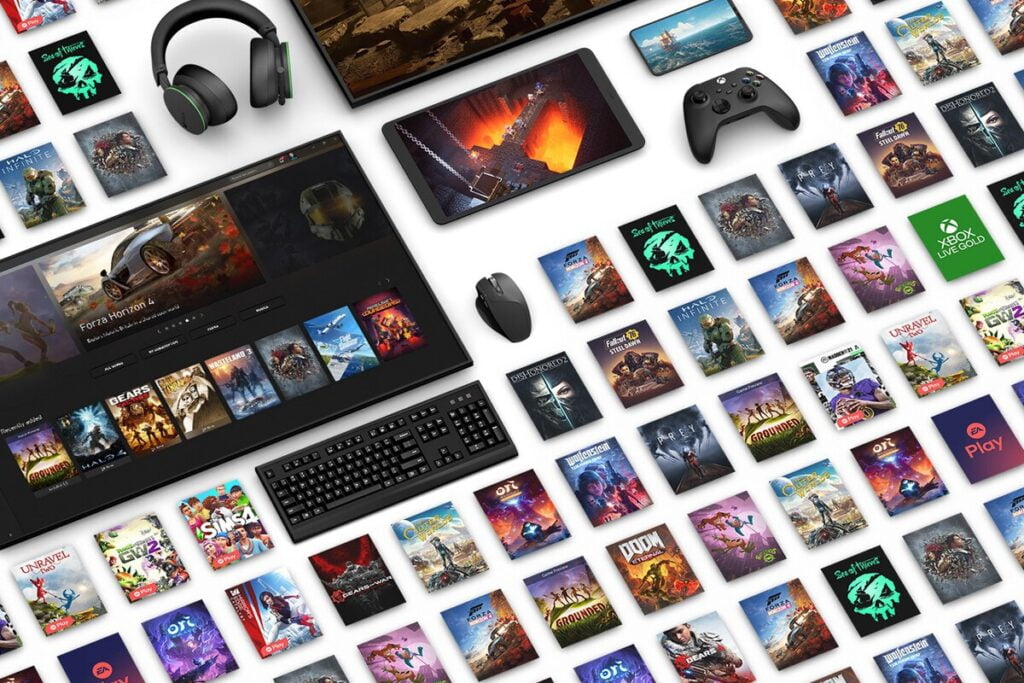 El Nuevo Game Pass Estándar