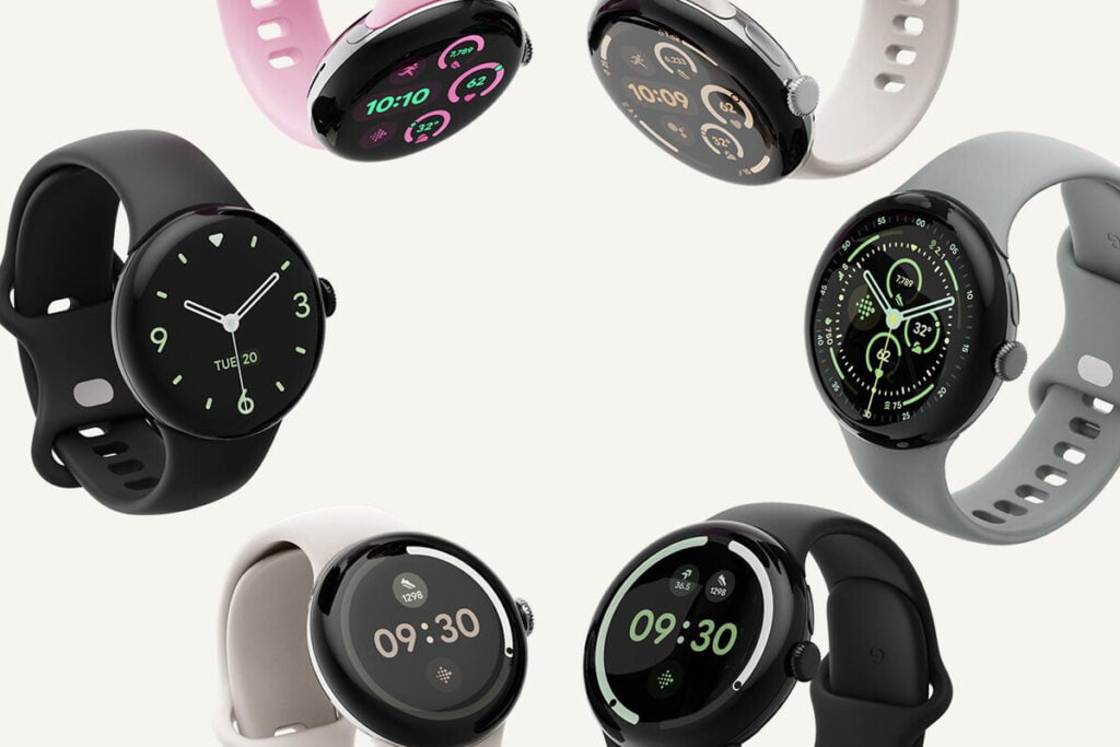 Google Pixel Watch 3