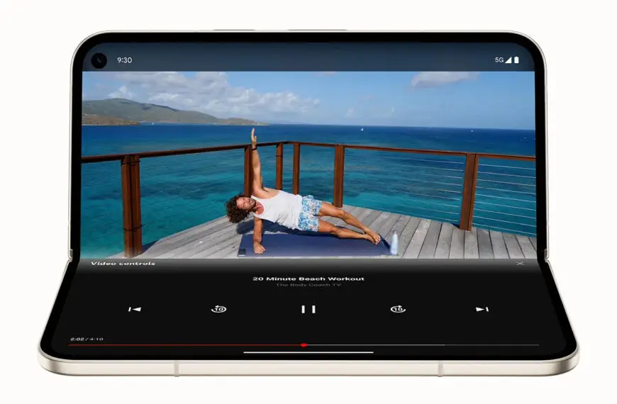 Google Pixel 9 Pro Fold: ¡Más Pantalla y Cámaras Fortalecidas!