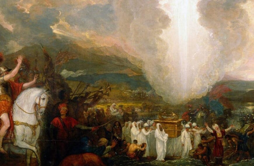 El Arca de la Alianza: Un Tesoro Sagrado y su Misteriosa Historia
