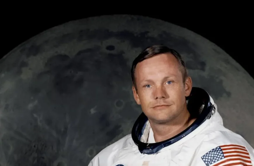 Buena Suerte, Señor Gorsky : La Leyenda Urbana de Neil Armstrong en la Luna