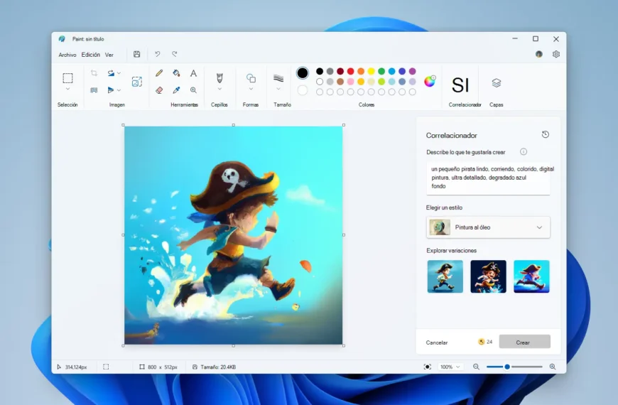 El Fin de Paint 3D: Cómo el Legendario Paint Revive con Más Fuerza que Nunca