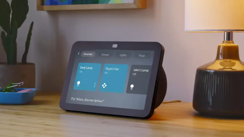 Alexa Potenciada por Claude