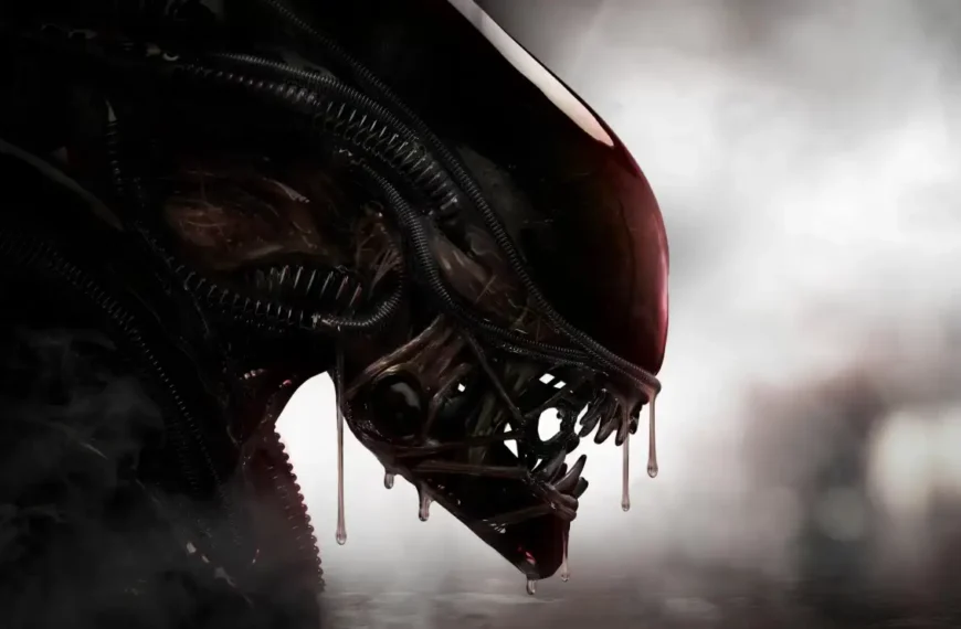 Alien: Romulus Resucita el Terror con un Xenomorfo Animatrónico Increíblemente Realista
