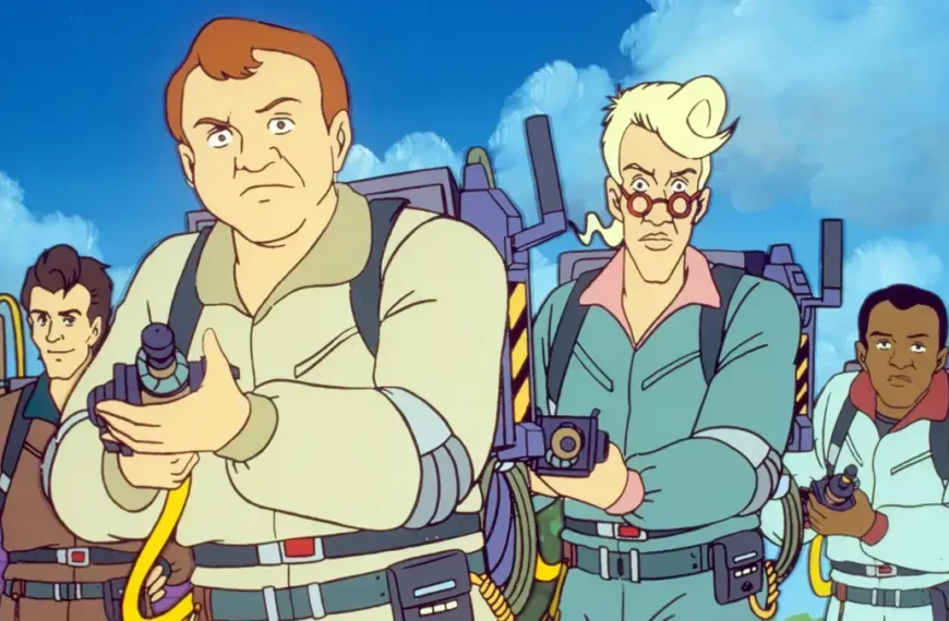 Netflix Resucita a los Cazafantasmas: Todo lo que Sabemos de la Nueva Serie Animada
