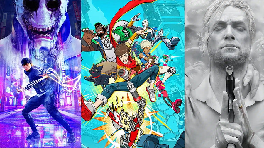 Tango Gameworks y 'Hi-Fi Rush'