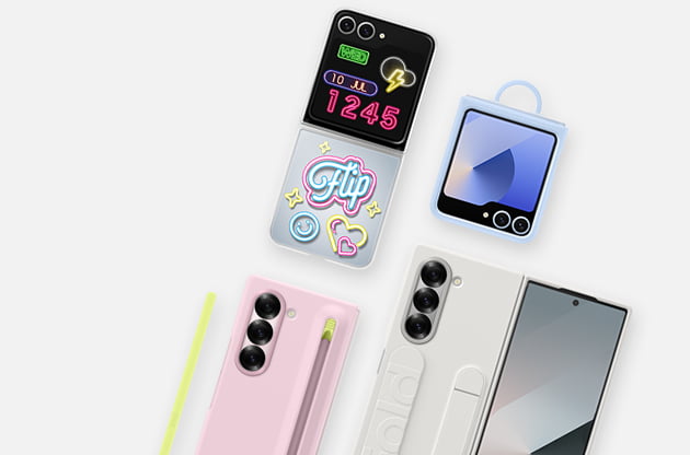 Samsung Galaxy Z Flip 6