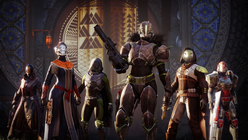 Bungie en Crisis
