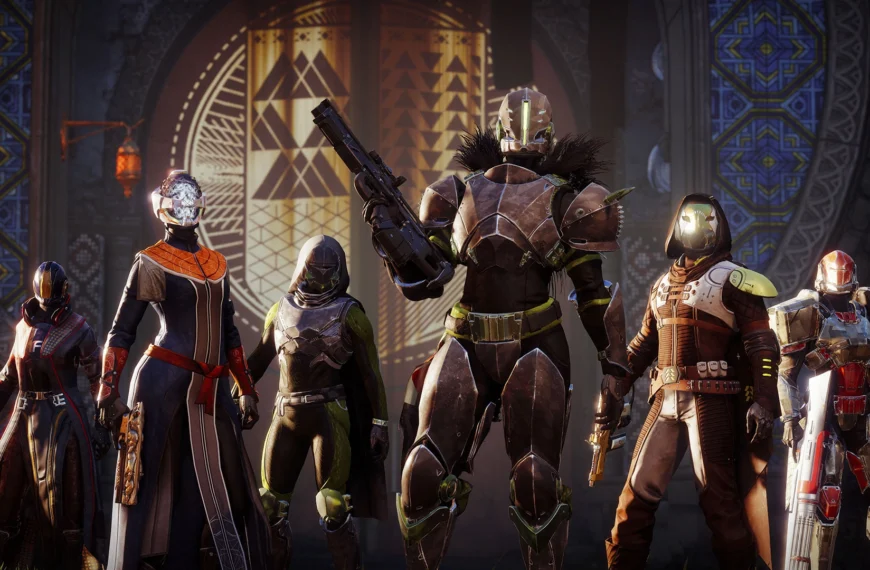 Bungie en Crisis: Despide a Cientos de Empleados y Anuncia Cambios en ‘Destiny’