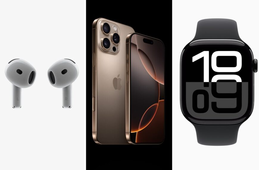 ¡Todo lo que necesitas saber sobre los nuevos iPhone 16, Apple Watch y las novedades de la Keynote de Apple!