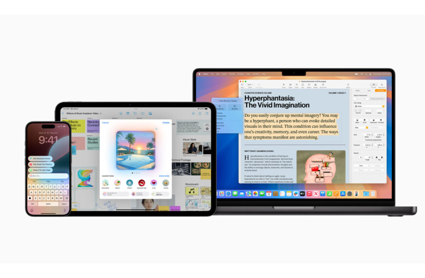 ¡El Futuro de la Inteligencia Artificial ha llegado! Apple Intelligence va a cambiar en tu iPhone y Mac