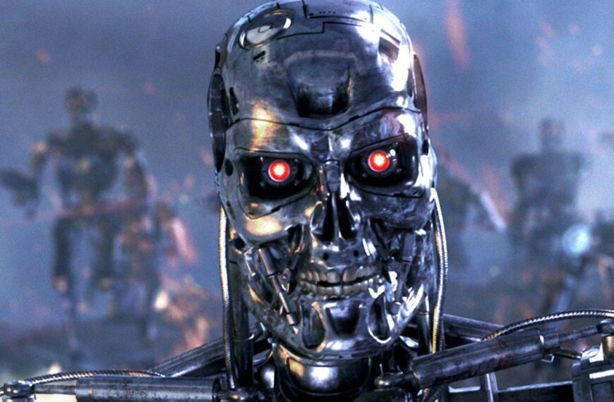 Justo como en Terminator: ¿La IA puede tomar conciencia?