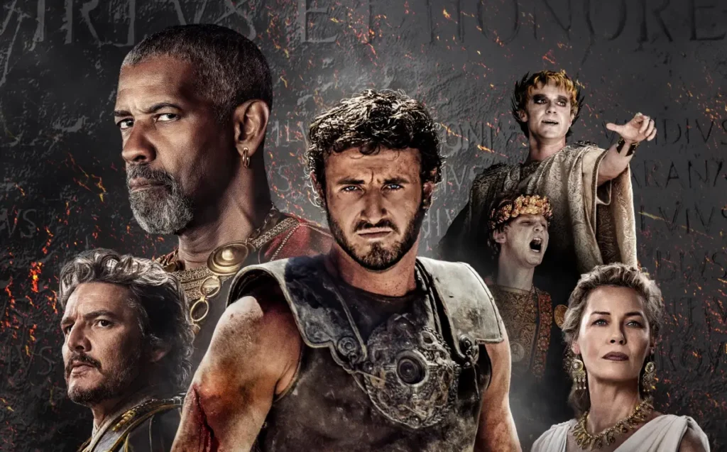 Gladiator 2: El legado de la venganza