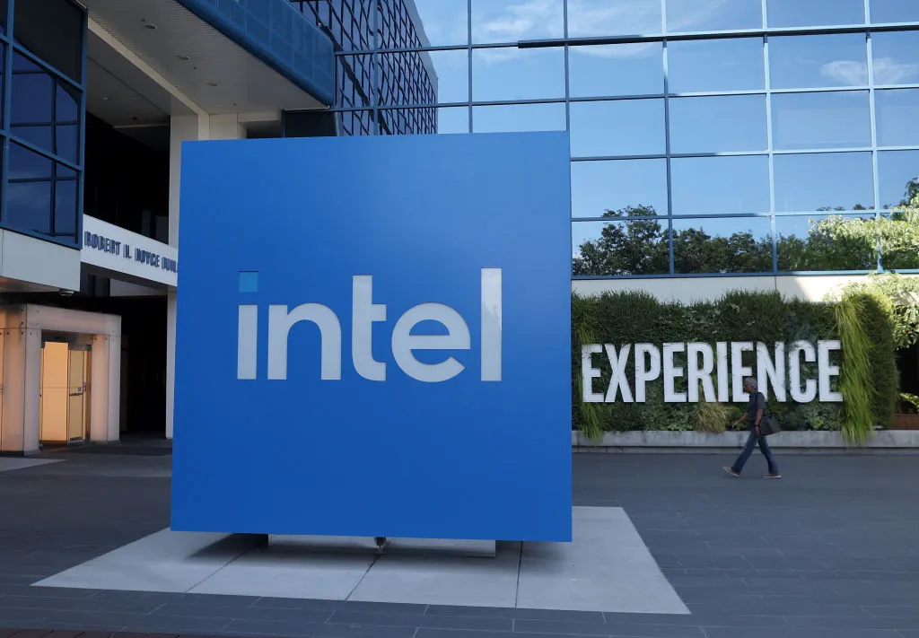 Intel se transforma