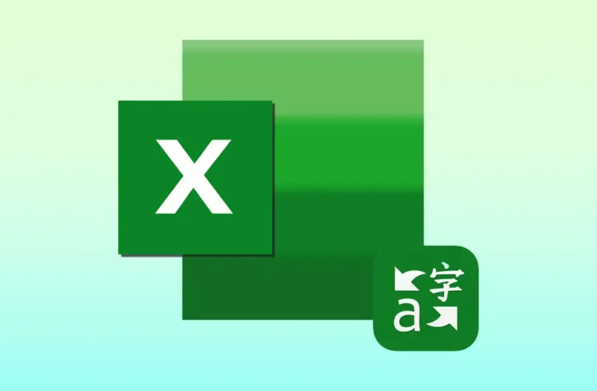Microsoft Excel tiene un traductor oculto: cómo usarlo para traducir texto en segundos