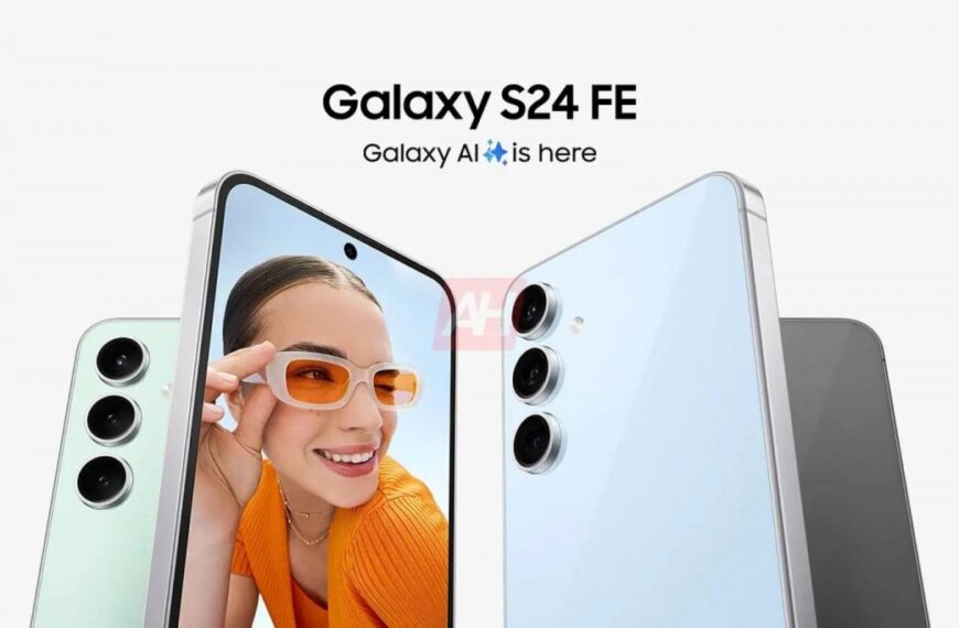 Samsung Galaxy S24 FE: Filtrado antes de su presentación oficial