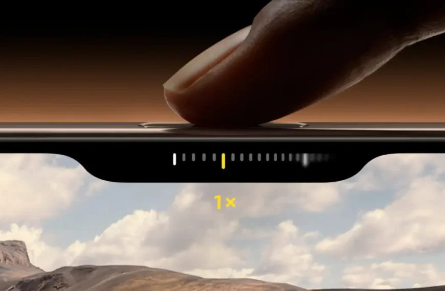 El botón de cámara del iPhone 16: Útil, pero caro de reparar