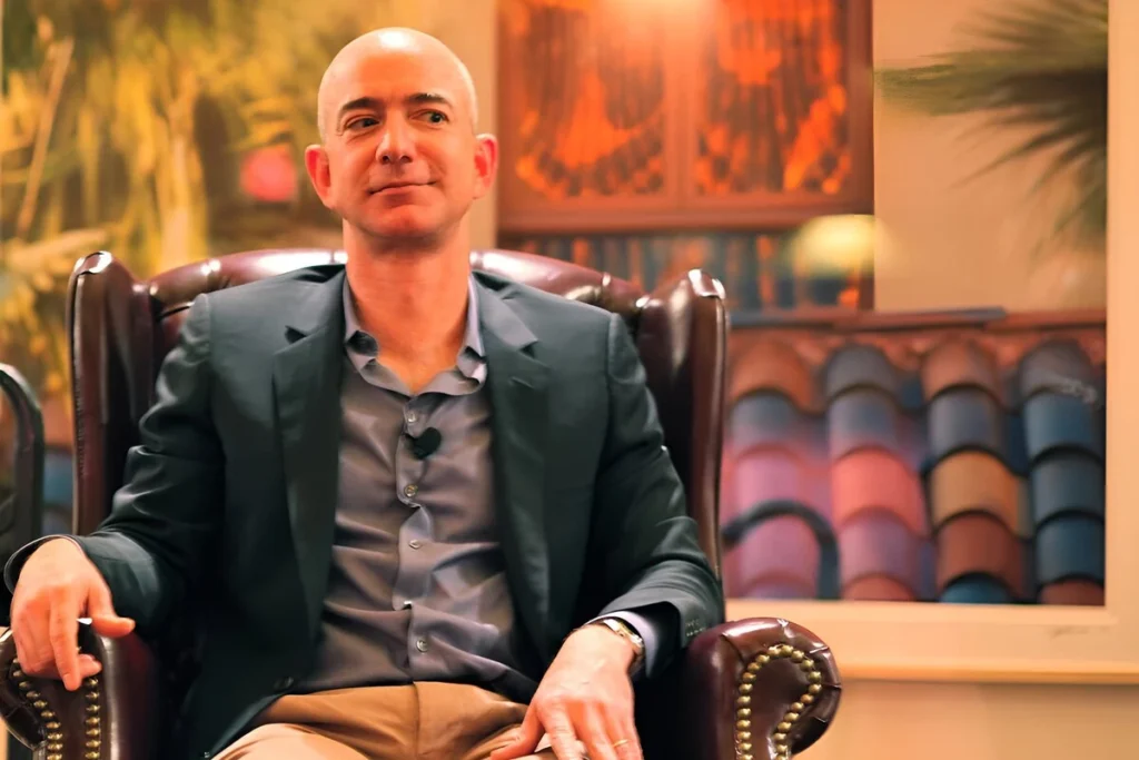 Jeff Bezos y la Regla de la Hora