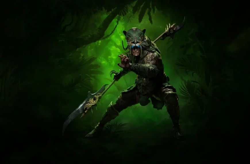 Diablo IV Vessel of Hatred: La expansión que devuelve la…